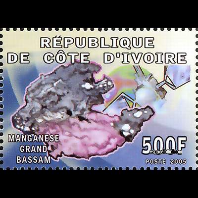 le timbre 10350 IVO 2
