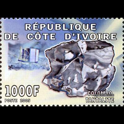 le timbre 10350 IVO 4