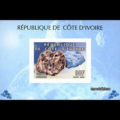 le timbre 10350 IVO 13 BA