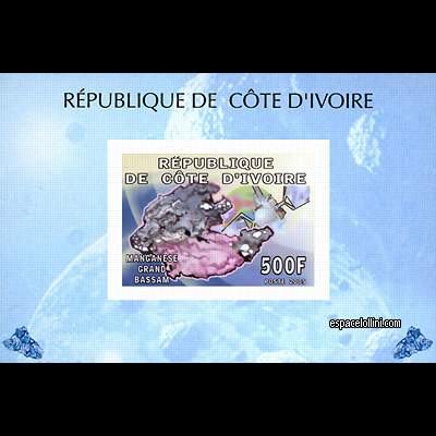le timbre 10350 IVO 14 BA