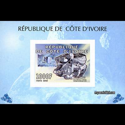 le timbre 10350 IVO 16 BA