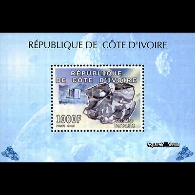 le timbre 10350 IVO 16 B