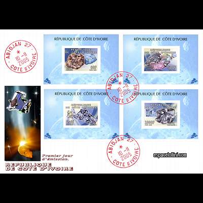 le timbre 10350 IVO 13/16 FA