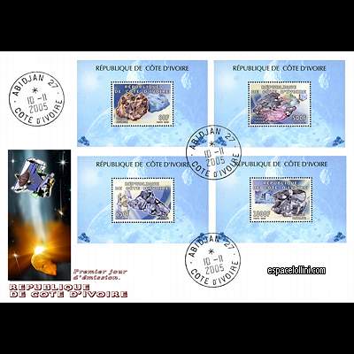 le timbre 10350 IVO 13/16 F