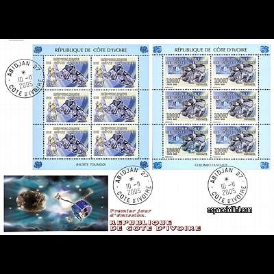 le timbre 10350 IVO 7/8 F