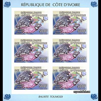 le timbre 10350 IVO 6 GA