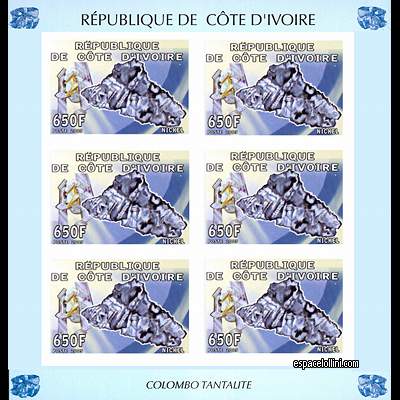 le timbre 10350 IVO 7 GA