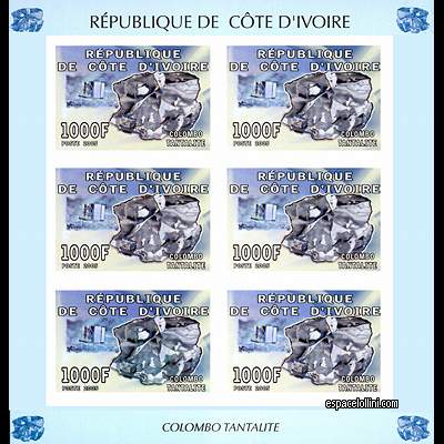 le timbre 10350 IVO 8 GA