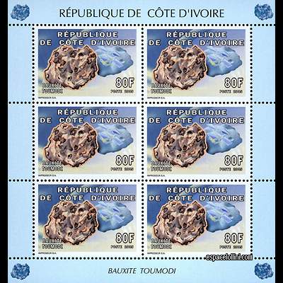le timbre 10350 IVO 5 G