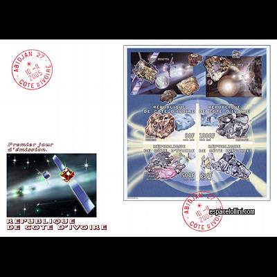 le timbre 10350 IVI 9/12 FA
