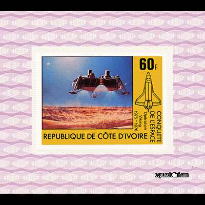 the stamp 7325 IVO 1/4 BA