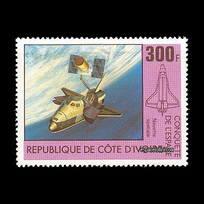 the stamp 7325  IVO 4