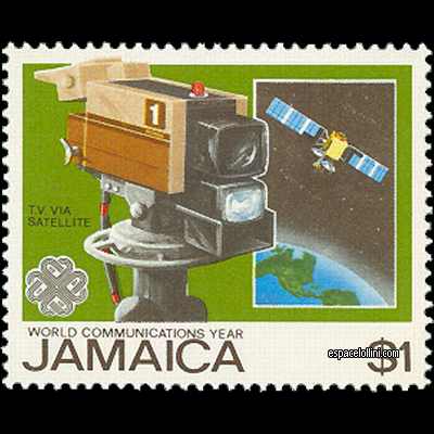 the stamp 7770  JAM  4