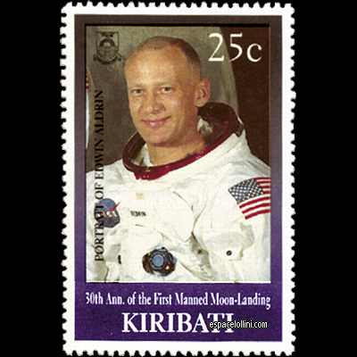 the stamp 10090  KIR 1