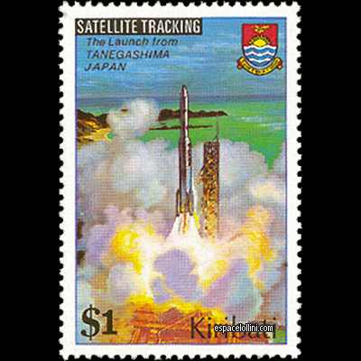 the stamp 7170  KIR  3