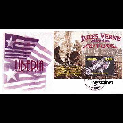 the stamp 10360 LIB 15 F