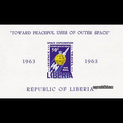 le timbre 1350 LIB 4 B