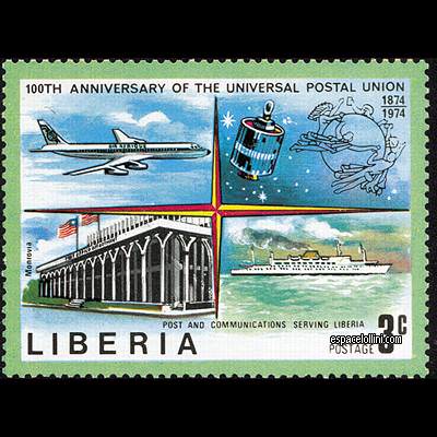 le timbre 4330 LIB 2
