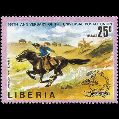 le timbre 4330  LIB 6