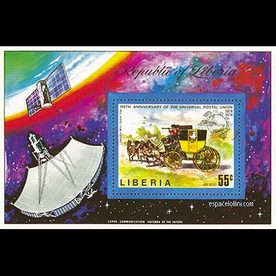 le timbre 4330  LIB 7 B