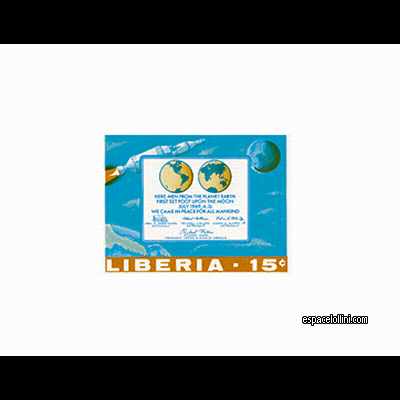 the stamp 4500 LIB 1 EA