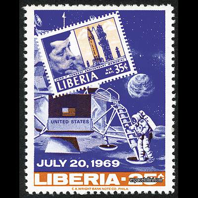 le timbre 4500  LIB 2