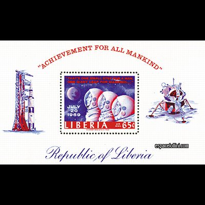 le timbre 4500  LIB 4 B