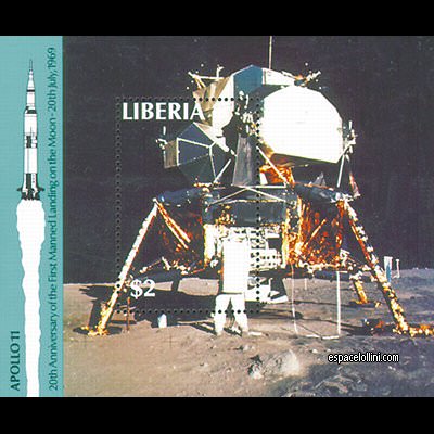 le timbre 9000  LIB 5 B