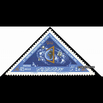 le timbre 281  LYB 2