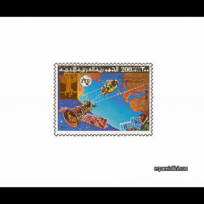 le timbre 6000  LYB 1 EA