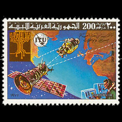 le timbre 6000  LYB 1