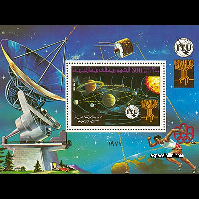the stamp 6350  LYB 1 B