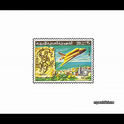 le timbre 6500 LYB 1 EA