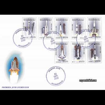 le timbre 10050  MAD 1/8 F