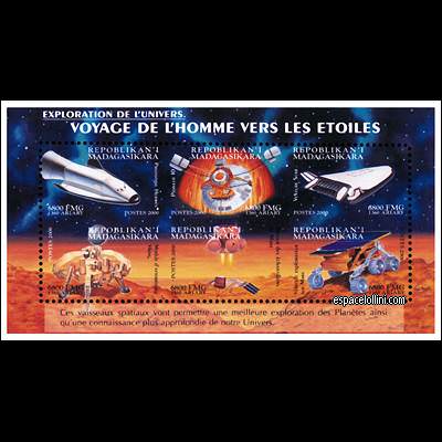 le timbre 10050 MAD 45/50 C