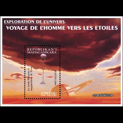 le timbre 10050 MAD 51 B