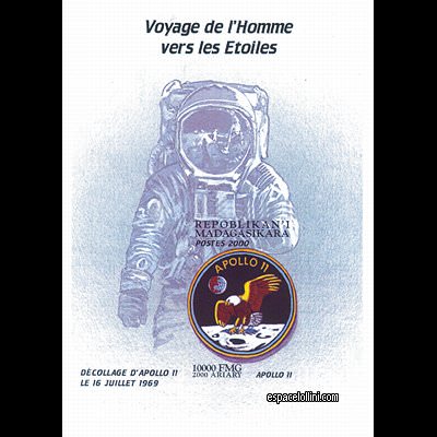 le timbre 10050 MAD 52 BA