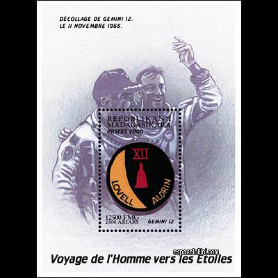 le timbre 10050 MAD 53 B