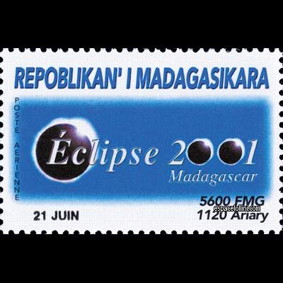 the stamp 10210  MAD 1