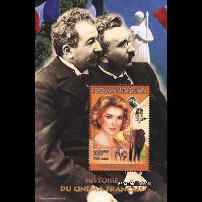 le timbre 9700 MAD 2 B