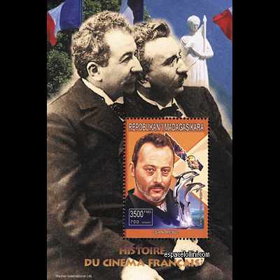 le timbre 9700 MAD 5 B