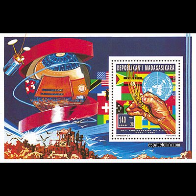 the stamp 9750  MAD 7 B