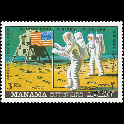 le timbre 4500  MAN 11