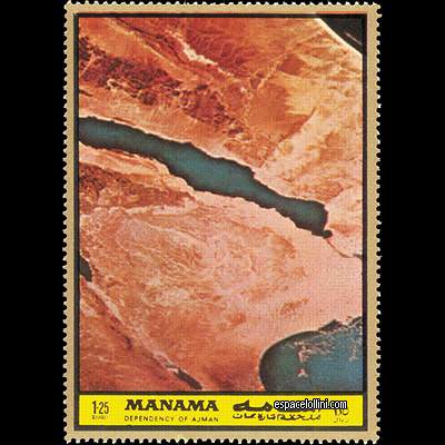 le timbre 4500  MAN 68