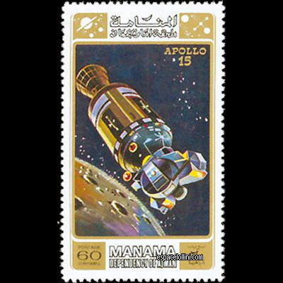le timbre 5450 MAN 4