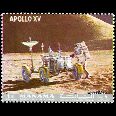 the stamp 5450  MAN 13