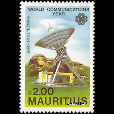 the stamp 7325  MAU 1