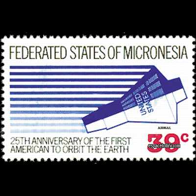 the stamp 8560  MIC 1