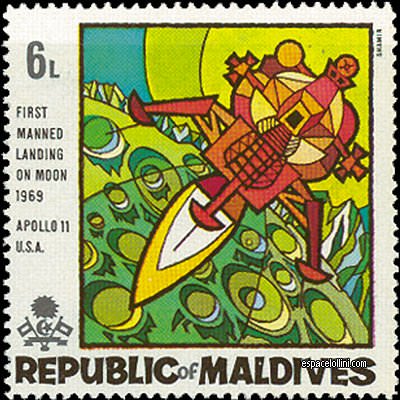 the stamp 4500  MLD 1