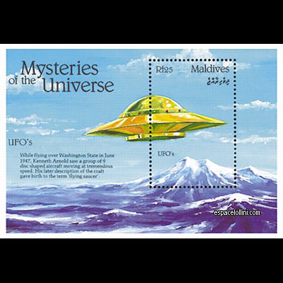 the stamp 9324  MLD 3 B